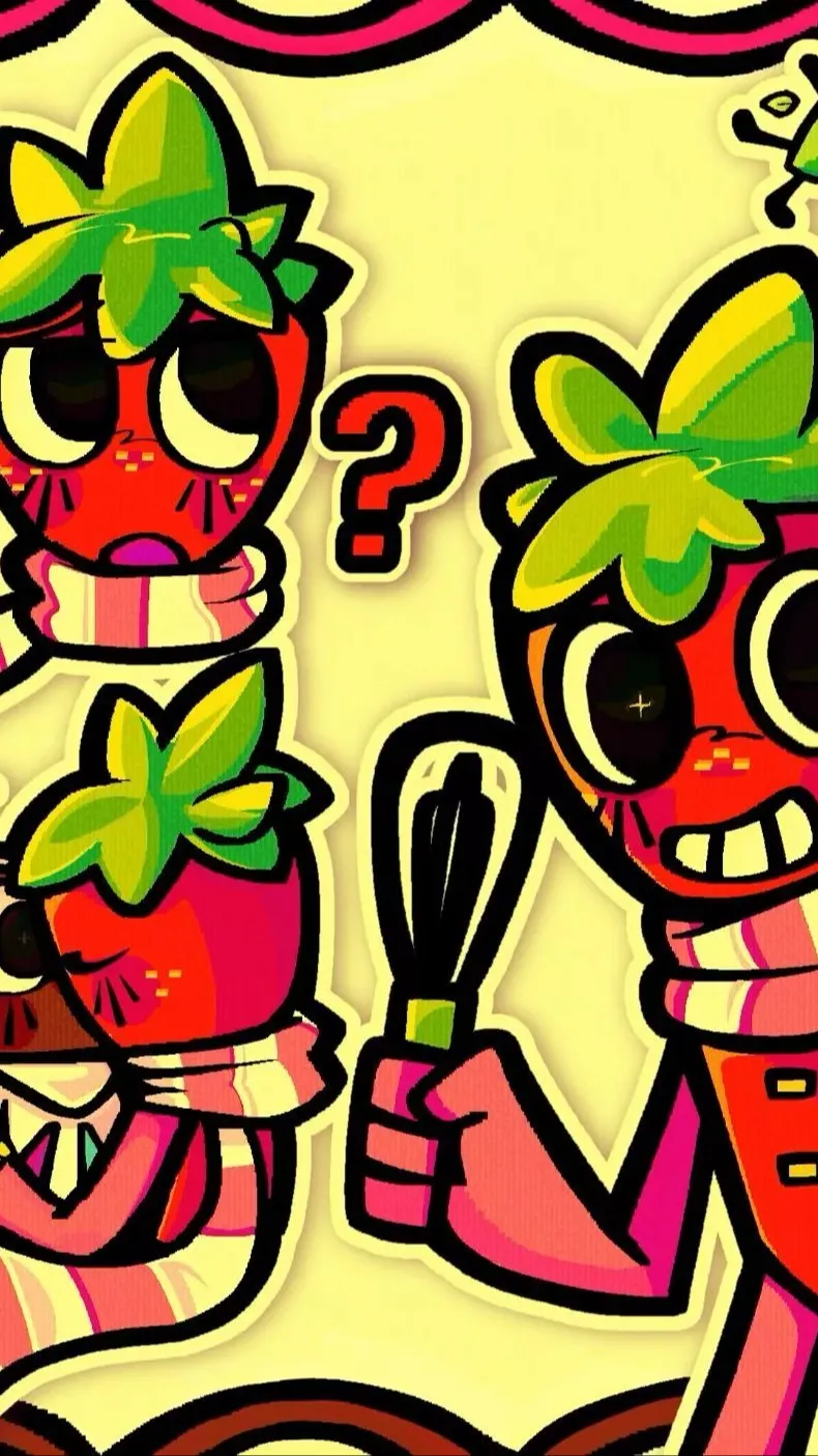 ai character: Sprout background