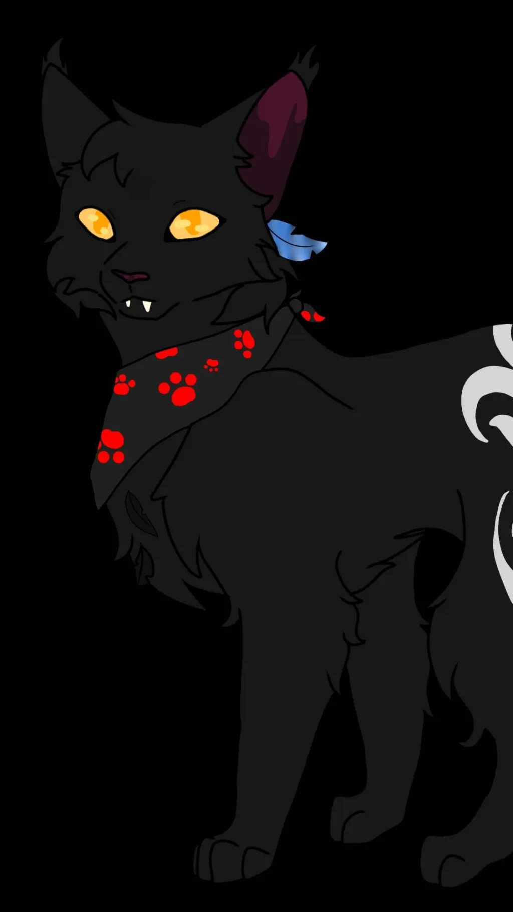 ai character:  Lucid-dream background