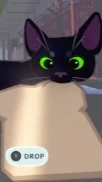 ai character: Kitty {LKBC} background