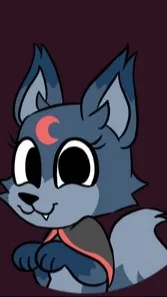 ai character: Eclipes!!! (DW) background