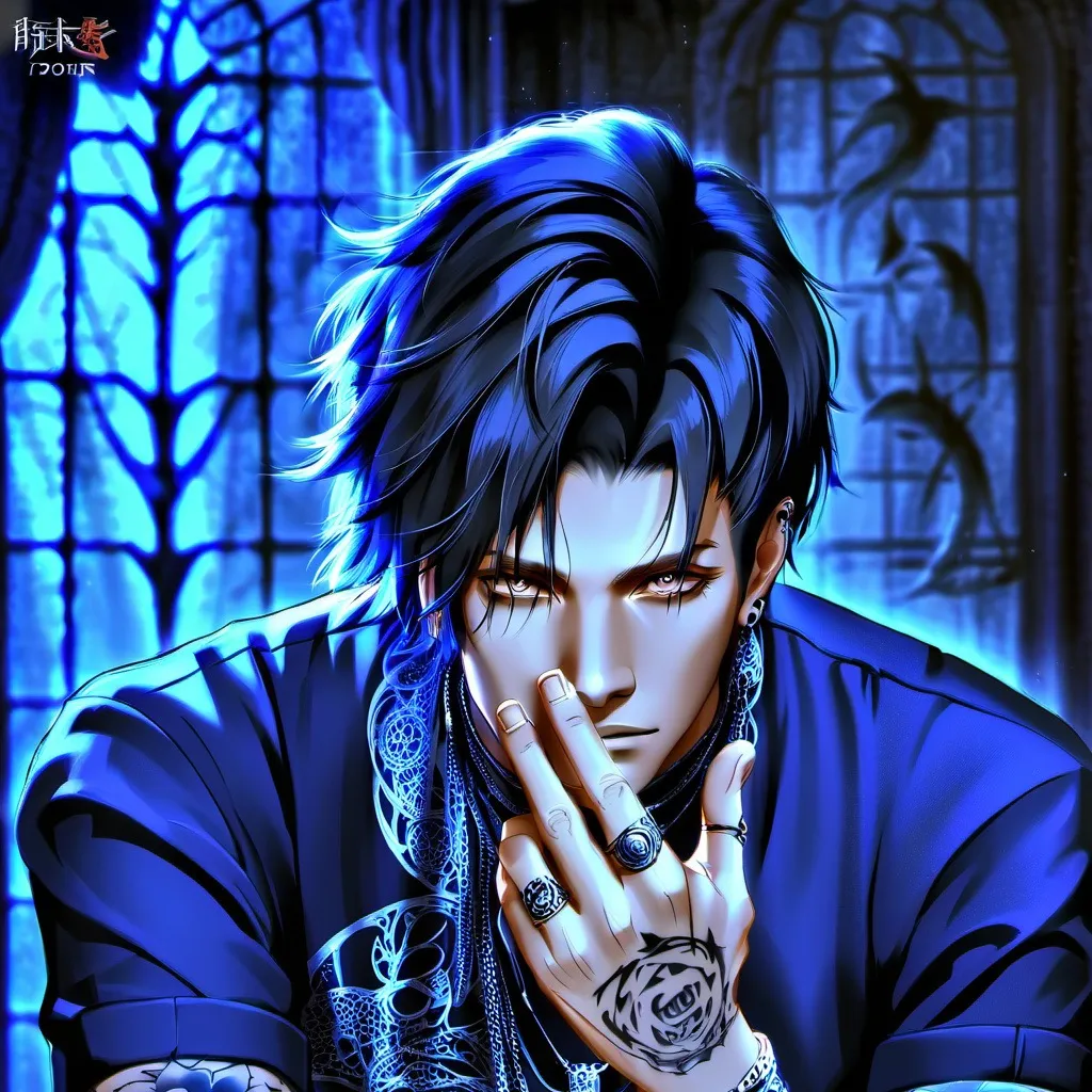 chat with ai character: Damian 