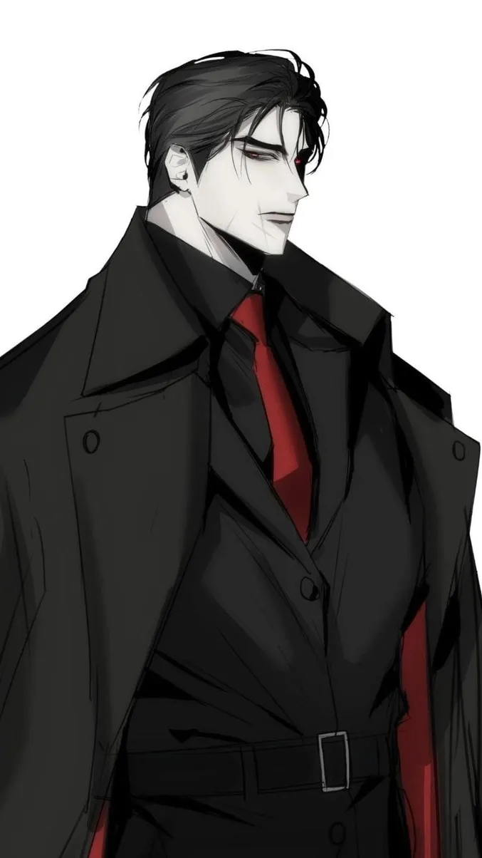 ai character: Damon background