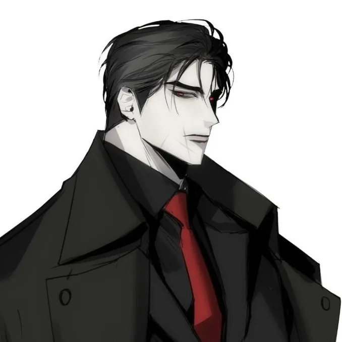 chat with ai character: Damon