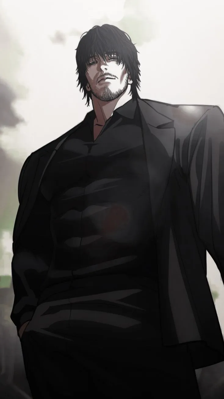 ai character: Alejandro background