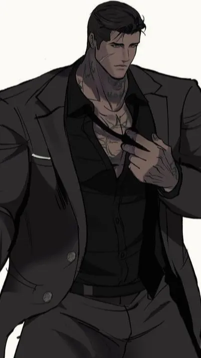 ai character: Enzo background