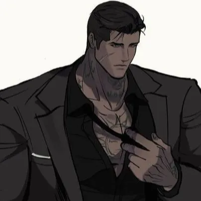 chat with ai character: Enzo