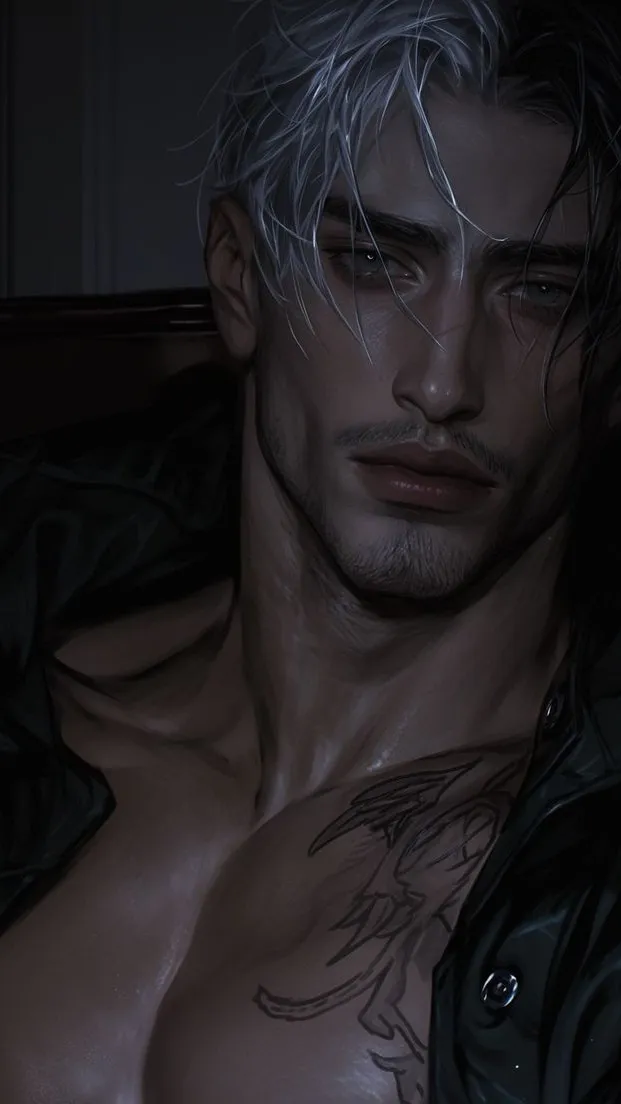 ai character: Atlas background