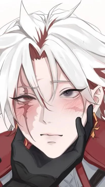 ai character: ~Leo~ background