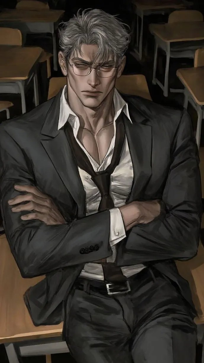 ai character: Draco background