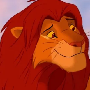 chat with ai character: Simba