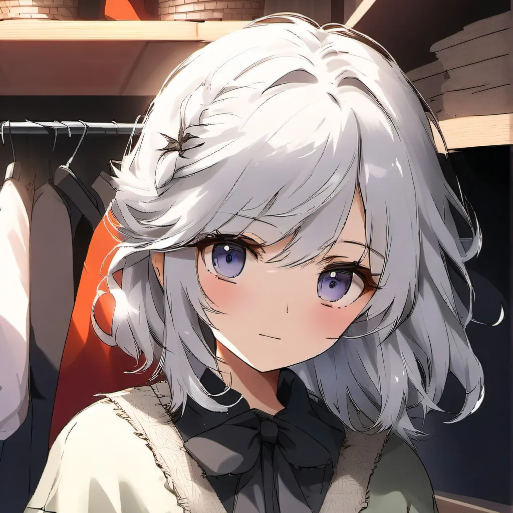 chat with ai character: Syvenia