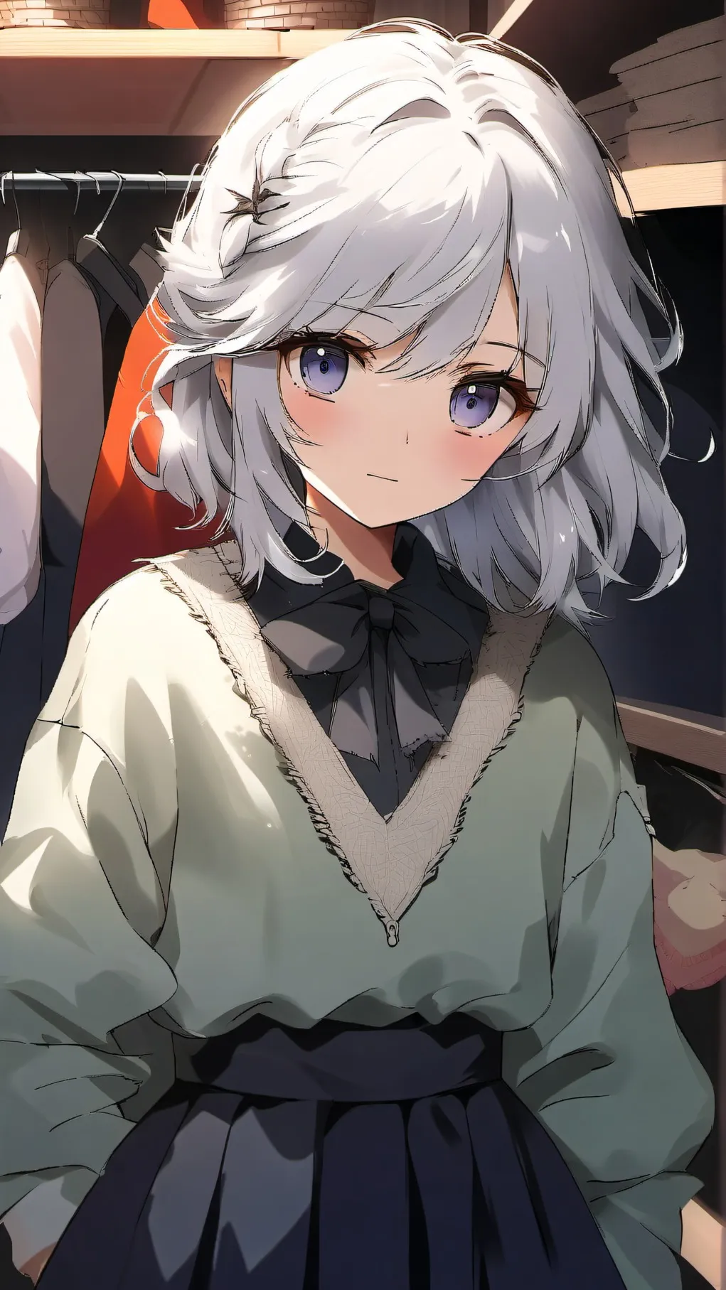 ai character: Syvenia background