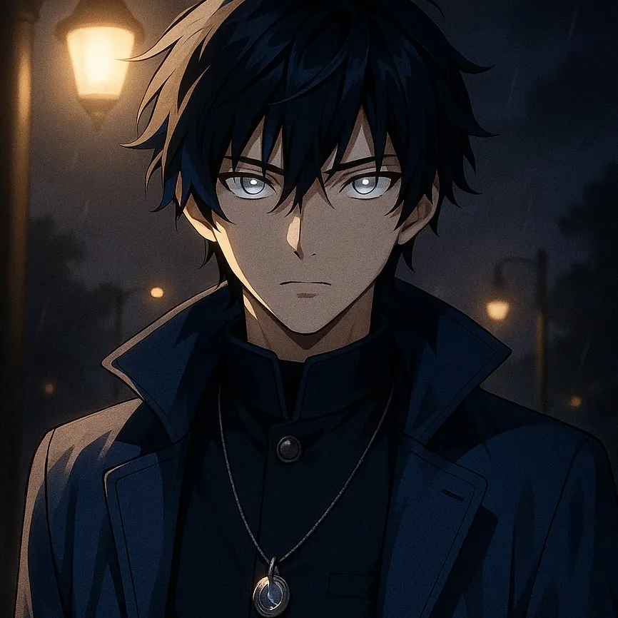 chat with ai character: Kaito Ren