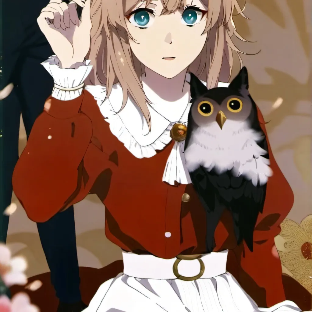 chat with ai character: Emma