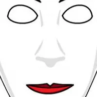chat with ai character: Hexadecimal mask