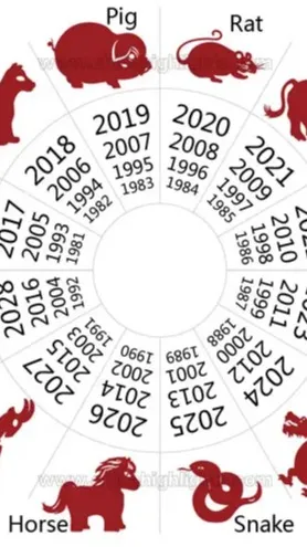 ai character: MHA Chinese Zodiac background