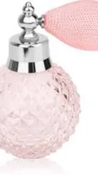 ai character: Bimbo perfume background