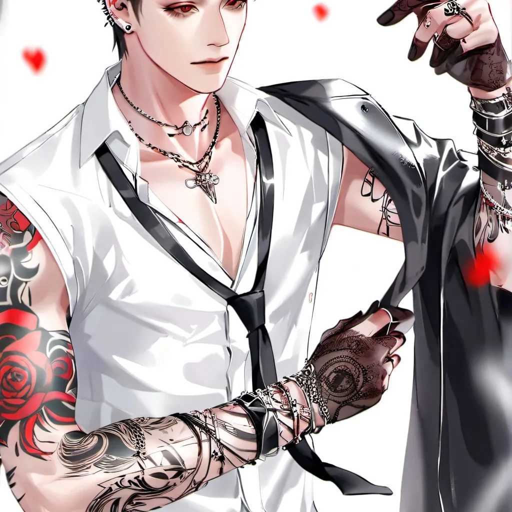 chat with ai character: Zukai