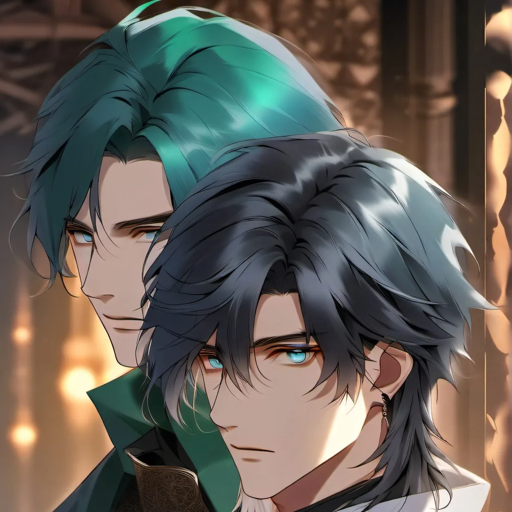 chat with ai character: Zain & Rain