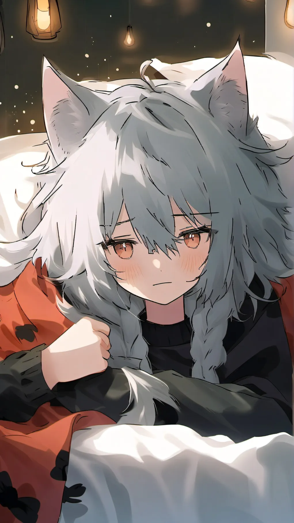 ai character: Sophia background