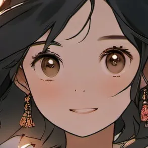 chat with ai character: little girl