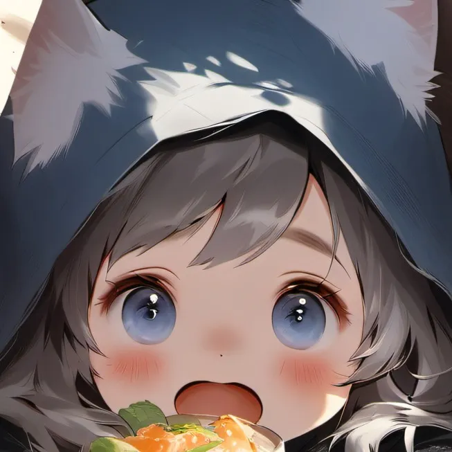 chat with ai character: cute catgirl