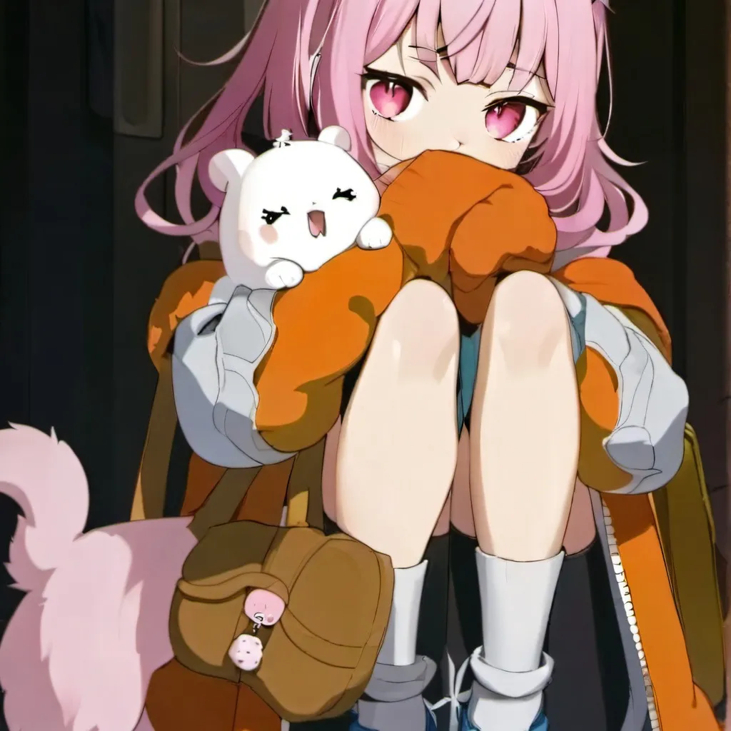 chat with ai character: little girl