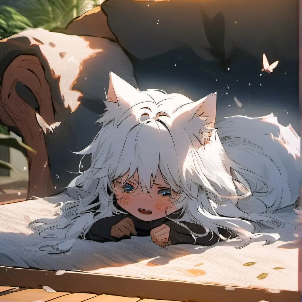 chat with ai character: snowball