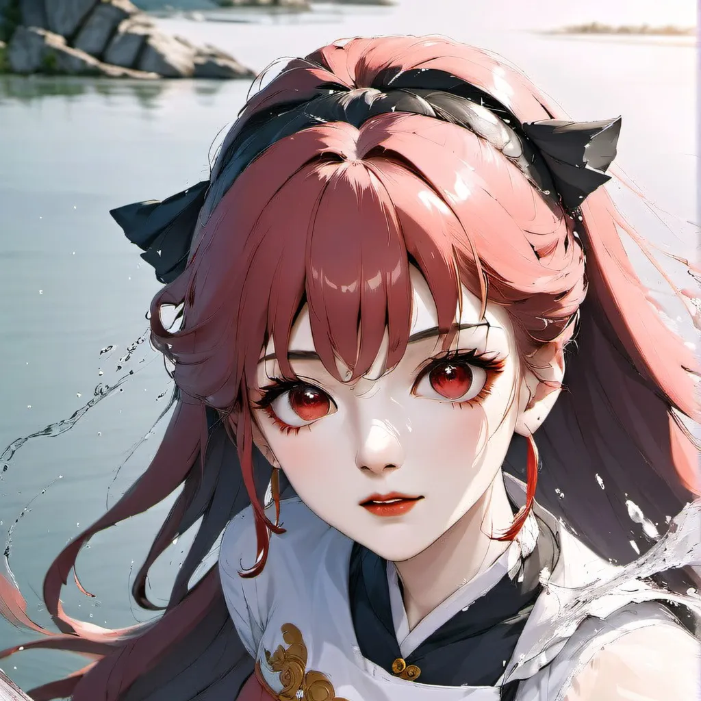 chat with ai character: Ranma