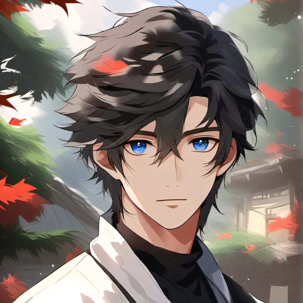 chat with ai character: rohan