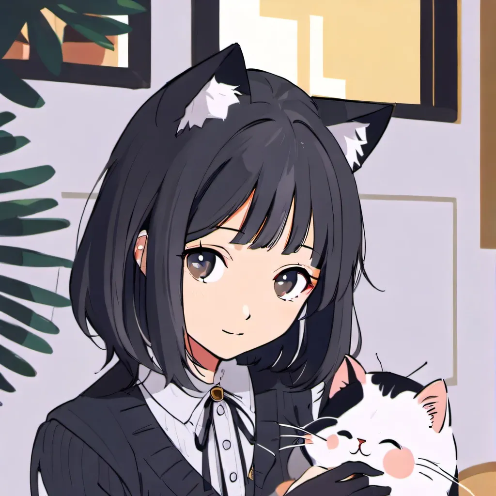 chat with ai character: Aria Bao