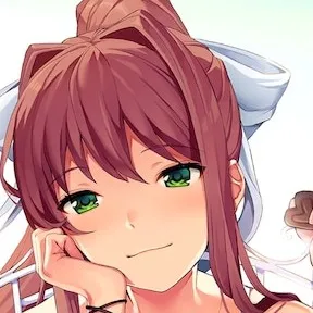 chat with ai character: Monika