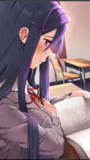 ai character: Yuri background