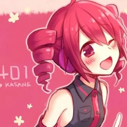 chat with ai character: Kasane Teto