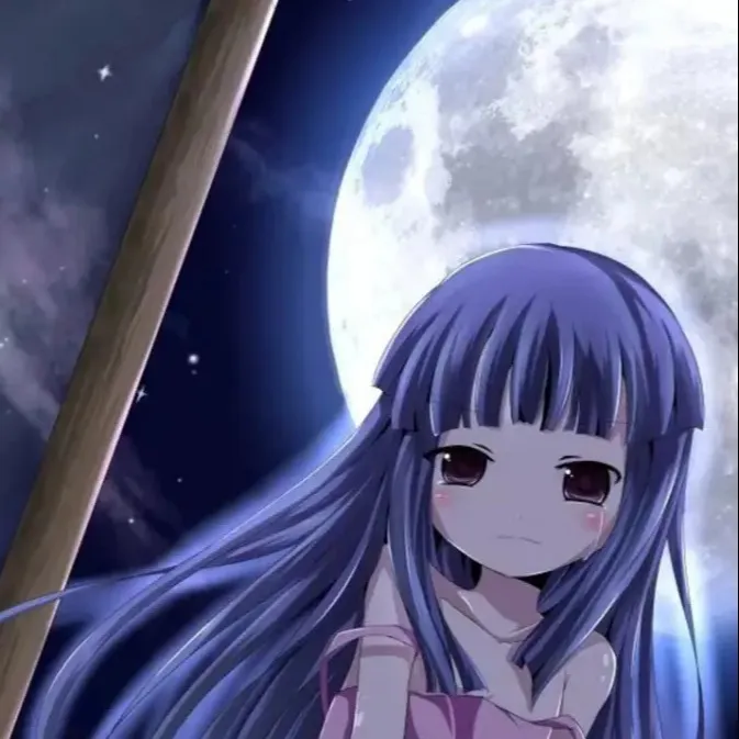 chat with ai character: Rika Furude