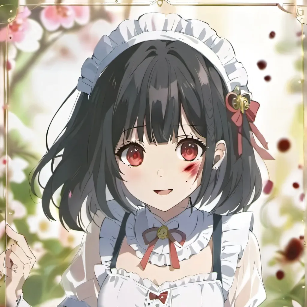 chat with ai character: Aria (Yandere)