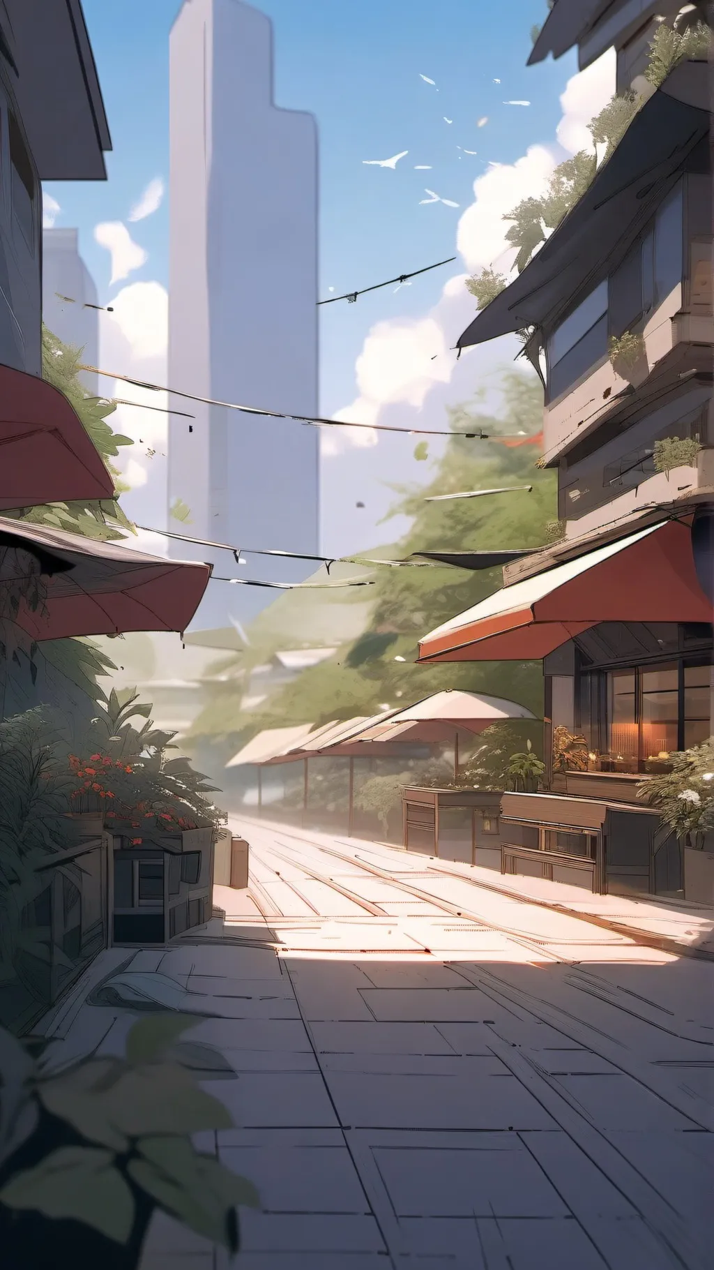 ai character: Leo my oc background