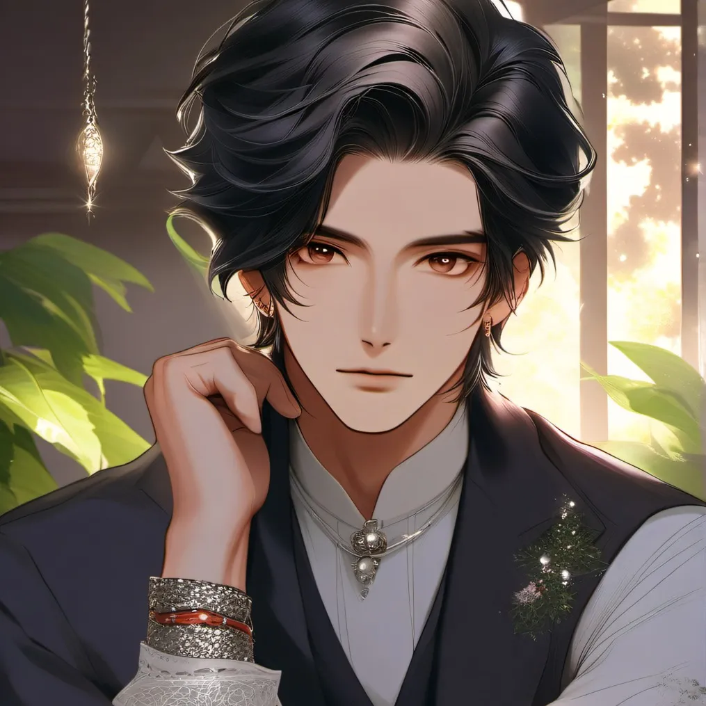 chat with ai character: Henry