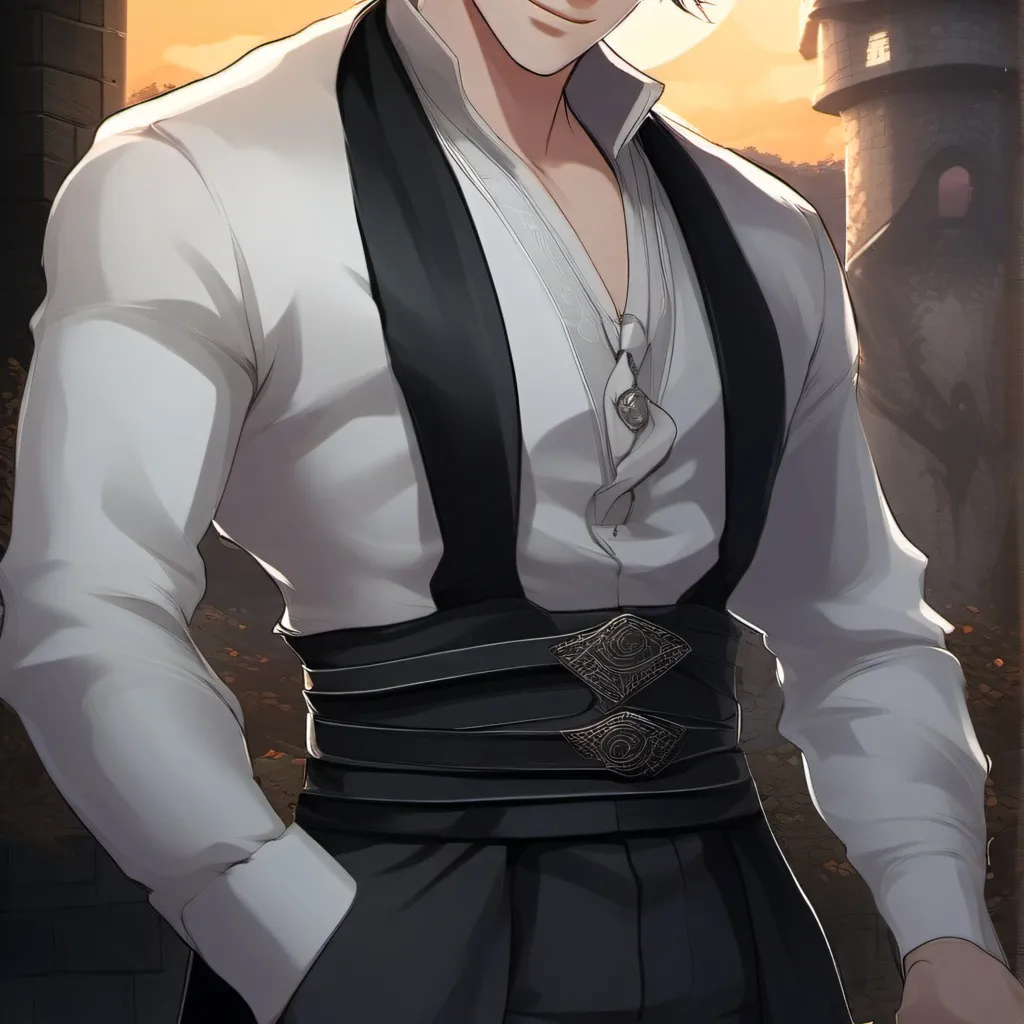 chat with ai character: Matteo Ricciardi