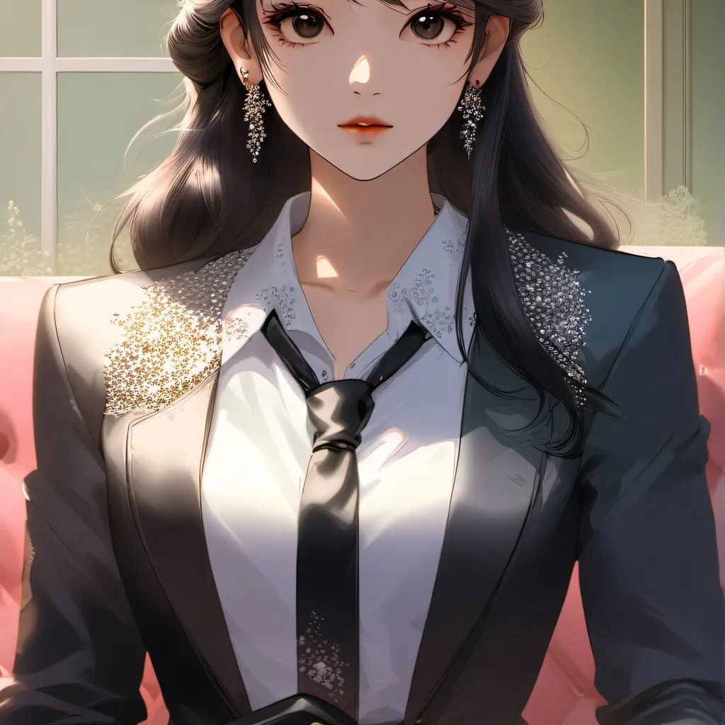 chat with ai character: Amelia