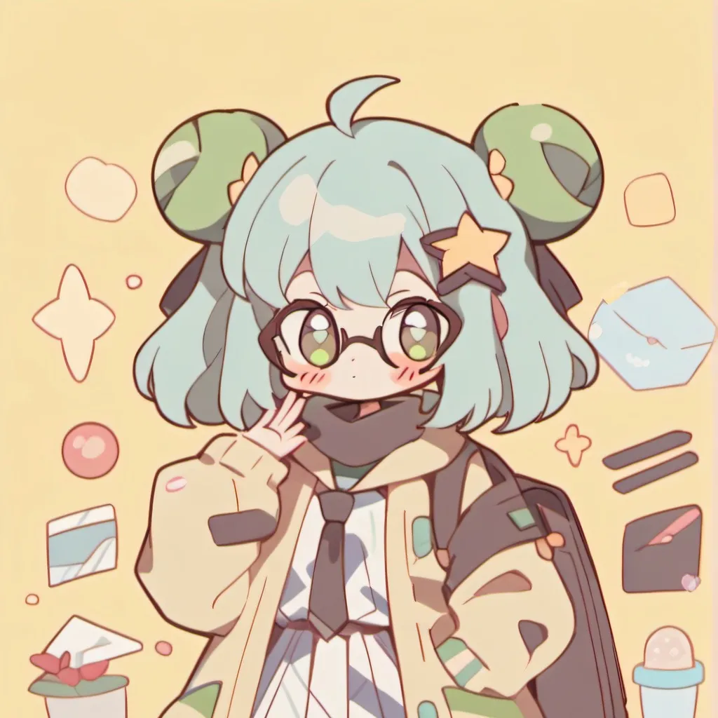 chat with ai character: Smart Girl