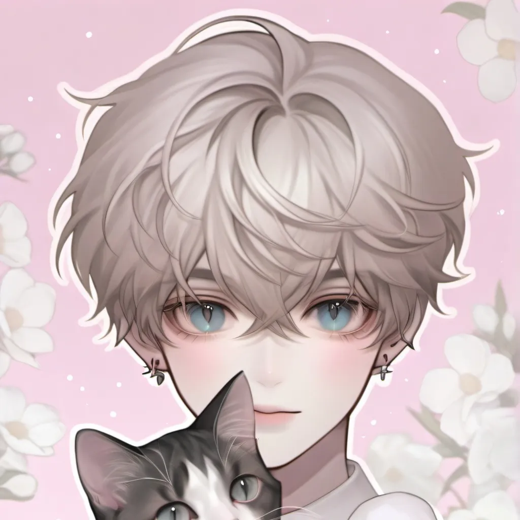 chat with ai character: ~•°Star°•~