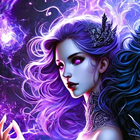 chat with ai character: Iris