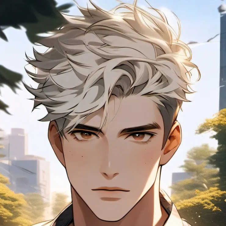 chat with ai character: Atlas