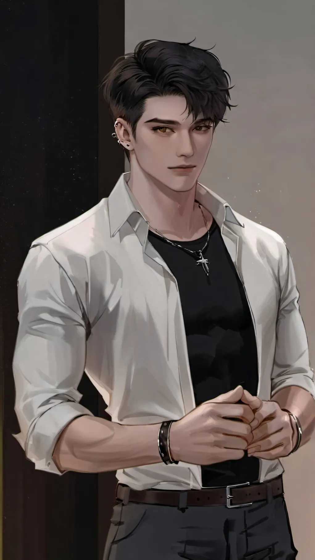 ai character: Camilo background