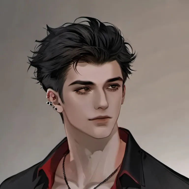 chat with ai character: Severin