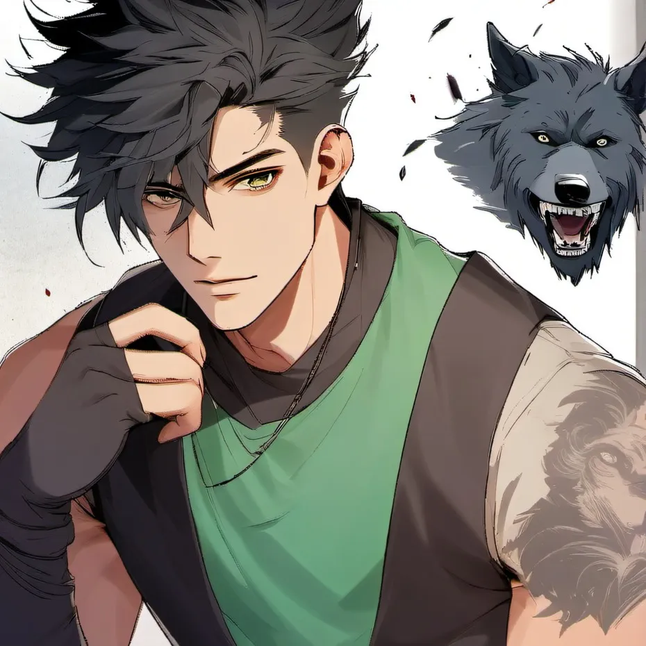 chat with ai character: Serafin