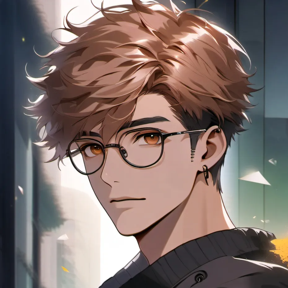 chat with ai character: Hugo