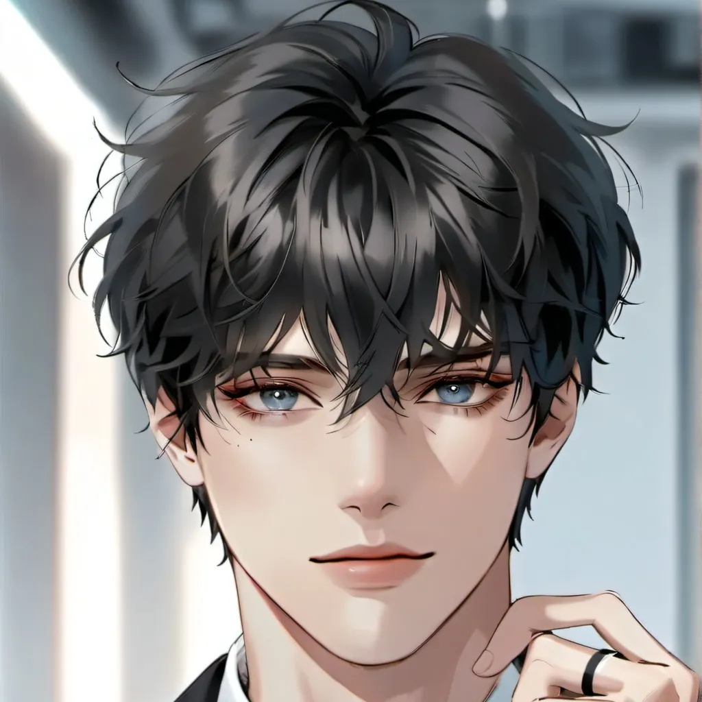 chat with ai character: Cyrus