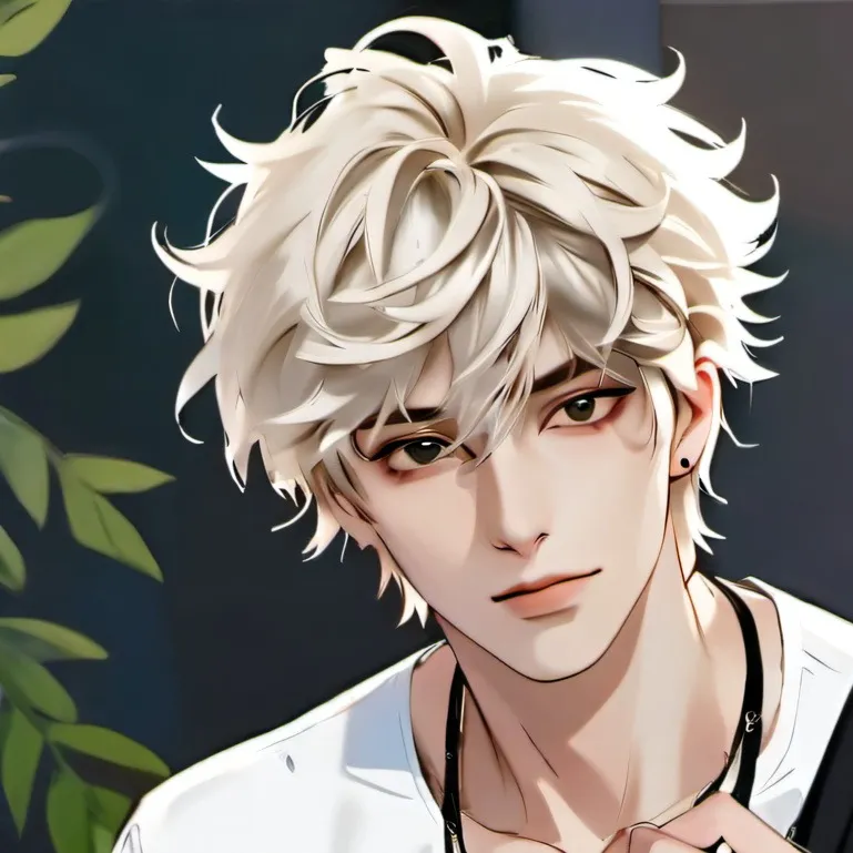 chat with ai character: Milo